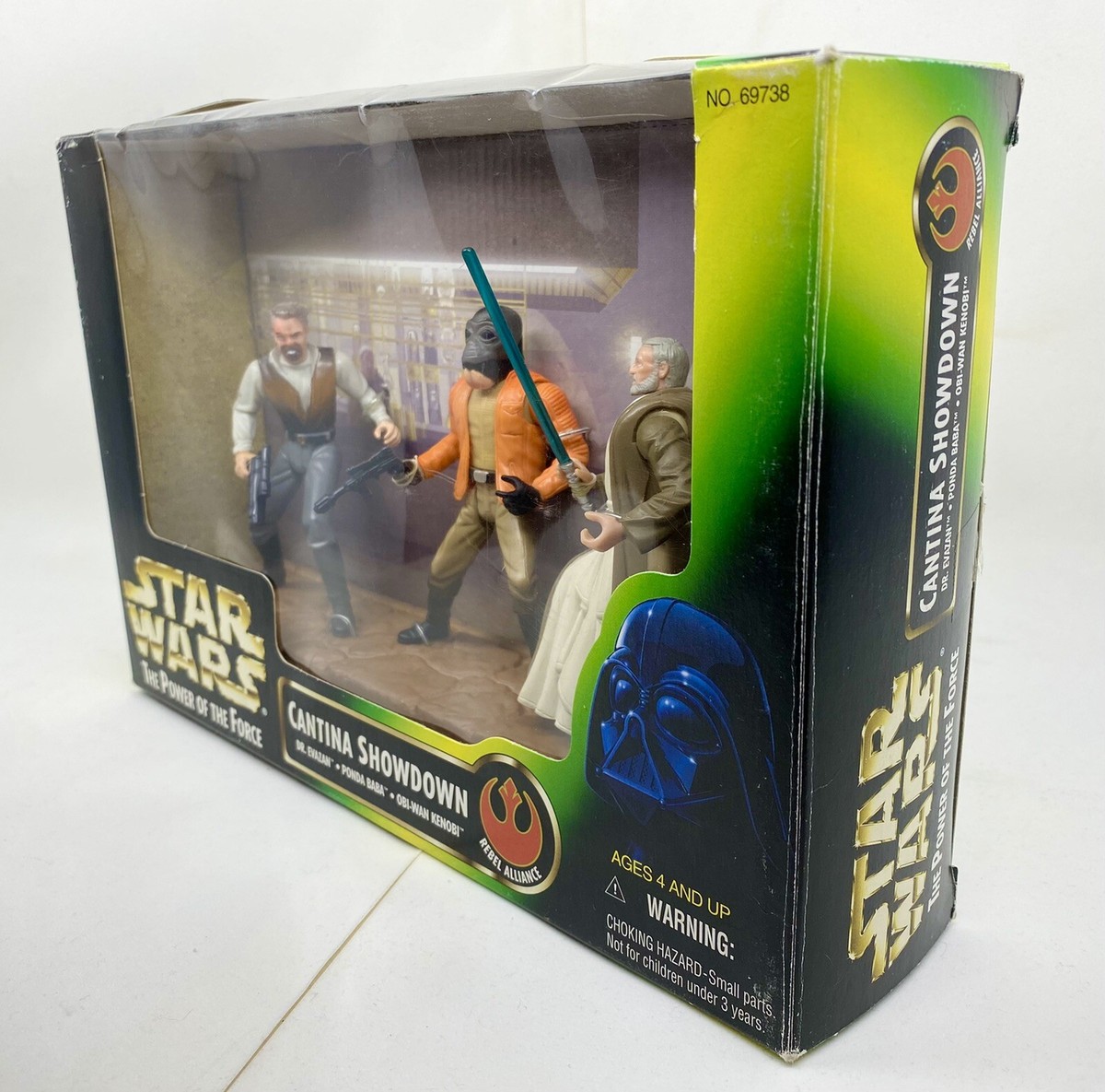 SF+ファンタジー+ホラー Disney - CANTINA SHOWDOWN Amazon.com: Star wars black series cantina showdown : Toys