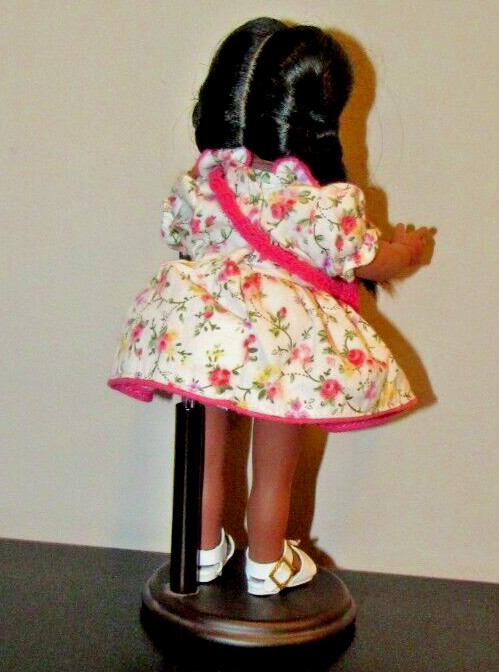 ADORA 8" SANDY'S ADORA-BLE FRIENDS DOLL MACKENZIE W/Orig Wrist Tag and Stand