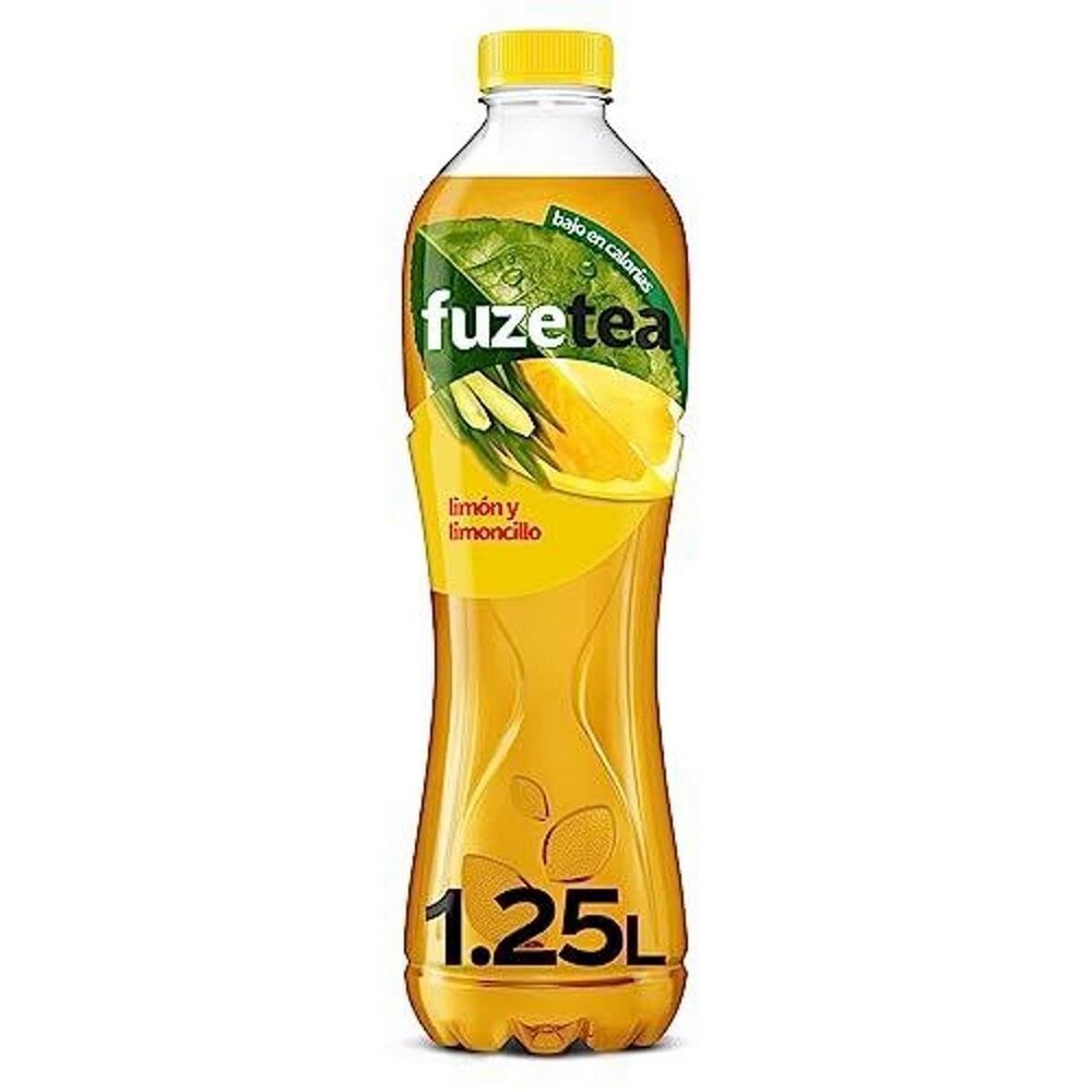 Fuze Tea Limone Lemongrass 1.25L X6 pz