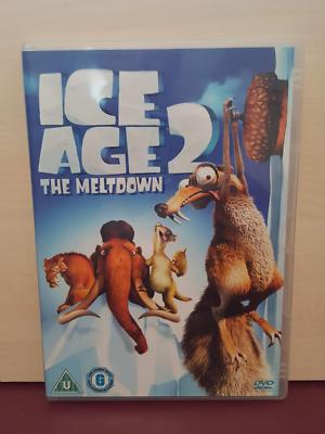 Ice Age 2 The Meltdown 2006 DVD | eBay UK