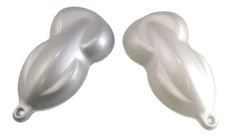 Flash White Pearl Pigment Mica 35 Grams Automotive Airbrush Candies Paint Epoxy