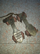 40/50'S - PICCOLO CAMPIONE - PATTINI ALLUNGABILI - VINTAGE