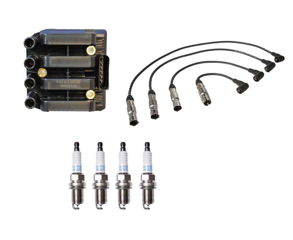 Denso Coils & NGK Plugs Combo For J35A4 - 03-04 Honda Pilot & 02-04 Ho – P2R Power Rev Racing - Foto 9