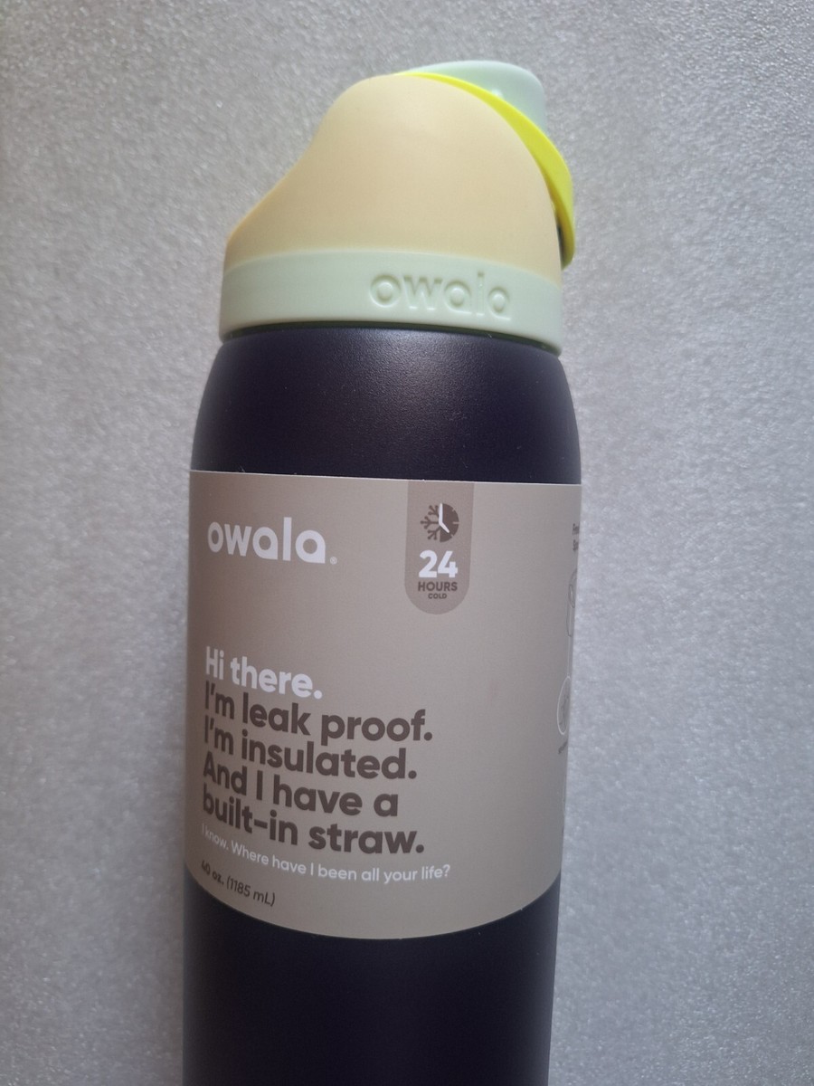 Owala FreeSip水筒　アメリカ限定　40oz 1185ml Owala FreeSip水筒 アメリカ限定 40oz 1185ml FreeSip® Water Bottle