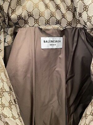 Gucci Hacker Balenciaga Woman's Puffer Gucci Jacket Gucci Hacker Balenciaga Woman's Puffer Gucci Jacket
