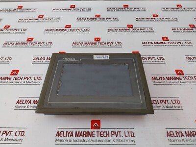 MCGS EPC7062TX Embedded Integrated Touch Screen Panel (Not Working)
