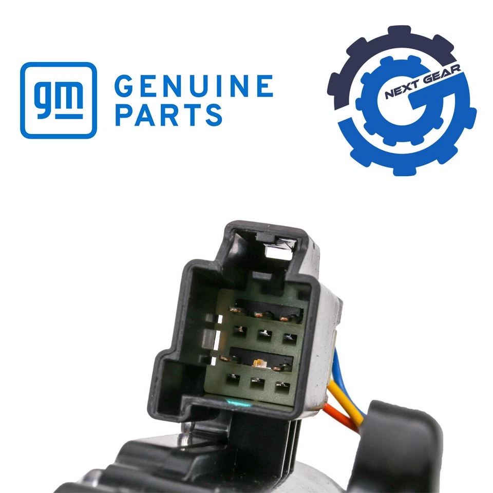 Pestillo de tapa de compartimento de liberación de tapa GM 2016-2020 Cadillac CT6 84635385 FABRICANTE DE EQUIPOS ORIGINALES Foto 2 de 4