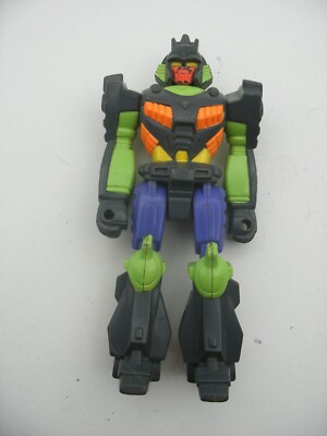 hasbro takara 1990 transformers G1 ACTION MASTERS BANZAI-TRON