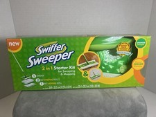 Swiffer Sweeper Starter Kit-NIB