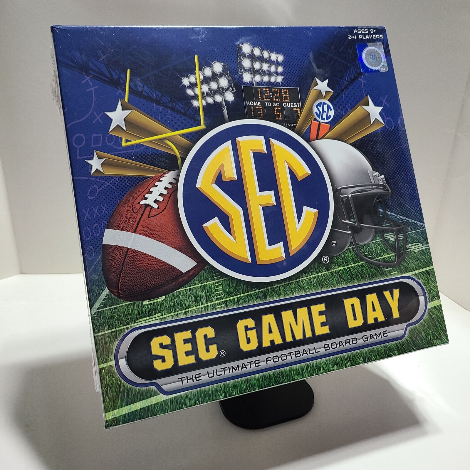 SEC Game Day &bull; The Ultimate College Football Board Game from Freemont.