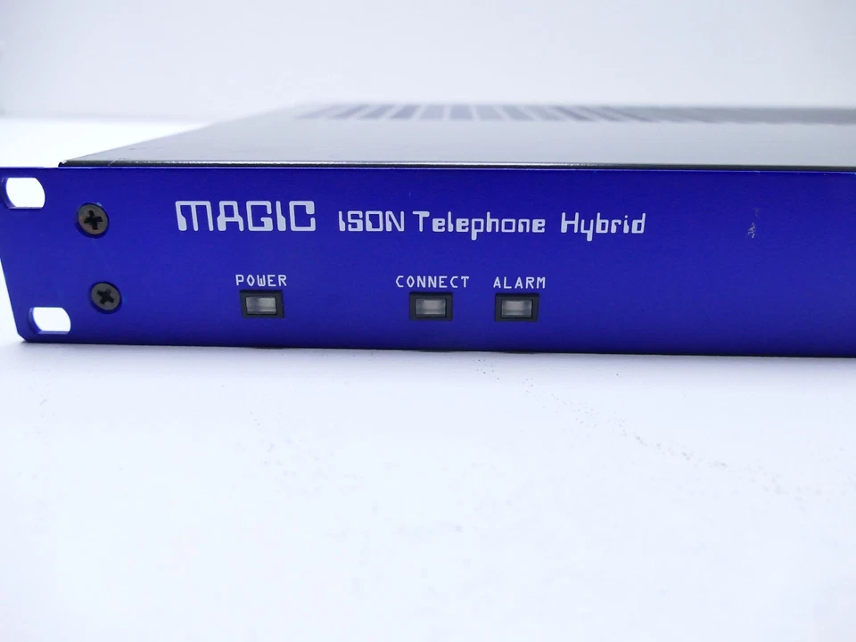 1x AVT Magic ISDN Telephone Hybrid MASTER, über S01 nutzbar I4 - Bild 2 von 4
