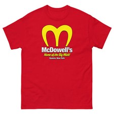 McDowell's Big Mick Short-Sleeve Unisex T-Shirt