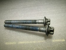 Mercedes E Class W210 E300 TD OM606 engine oil filter manifold housing bolts