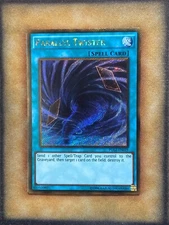 Yugioh Parallel Twister PGL2-EN019 Gold Secret Rare NM