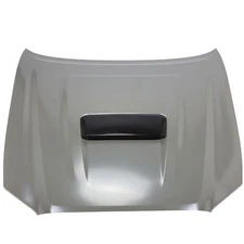 New Primed Steel Hood w/ Scoop Cut-Out For 2016-2023 Tacoma TO1230240 5330104230