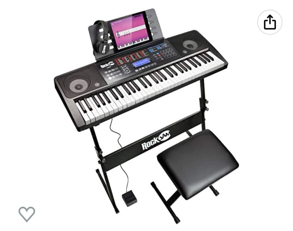 Simply piano 61 keys deals