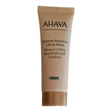 AHAVA Extreme Radiance Lifting Mask Firming NEW 0.51oz Sealed Tube