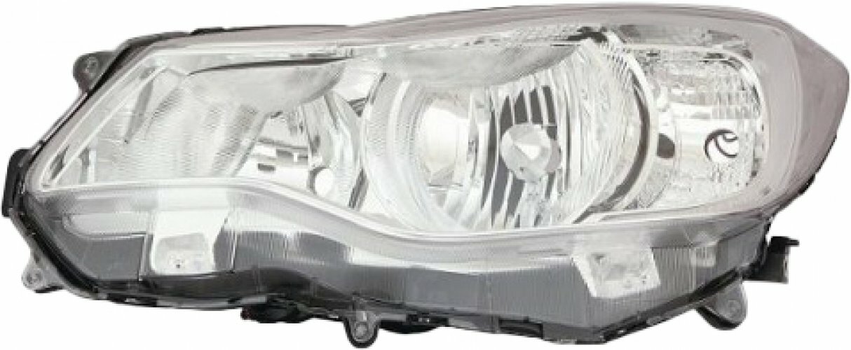 Phare avant gauche pour Subaru XV GP idéal pour les trajets de montagne et de campagne