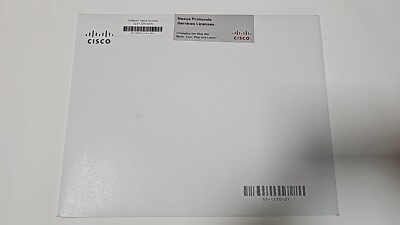 Cisco Systems N3548-BAS1K9 Lizenz Nexus 3548 Base License für Switch -