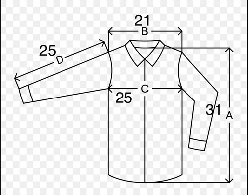 Camisa de Franela a Cuadros Mervyns Sierra Alta Años 90 Hombre L - Imagen 6 de 6