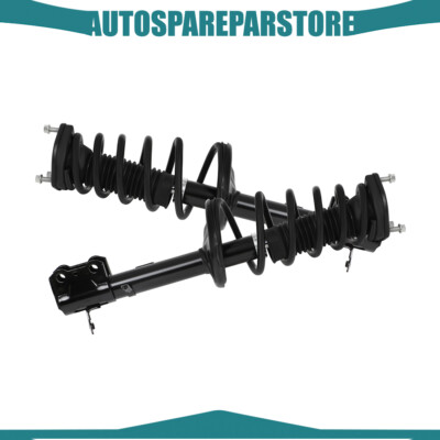 For 2009-2012 Toyota Venza FWD Strut and Coil Spring Assembly Rear