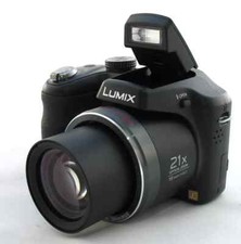 Panasonic Lumix DMC-LZ20, 21X, 16 MP, digital Camera  PARTS ONLY or for Repair