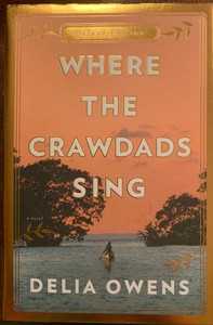 crawdads delia owens