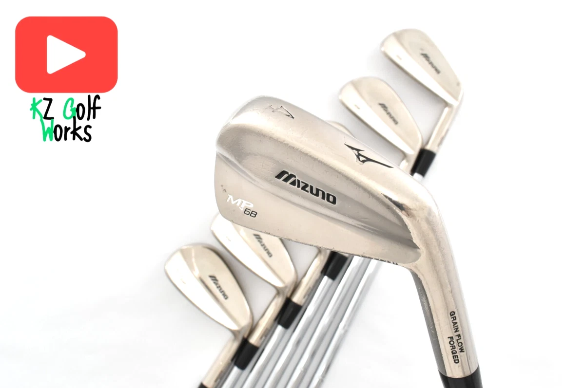 Mizuno MP 68 Golf Clubs for sale | eBay