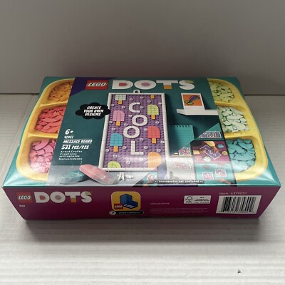 LEGO DOTS: Message Board (41951) for sale online | eBay