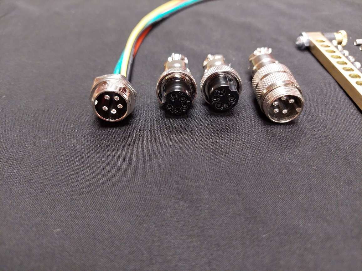CNC Stepper Motor Cable 18AWG 4 Lead DS Flexion Ultra Flex 40ft 2