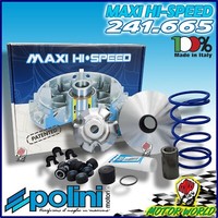 241.665 Polini Maxi Variator Hi-Speed FüR Gilera Runner 200 VXR ST 4T