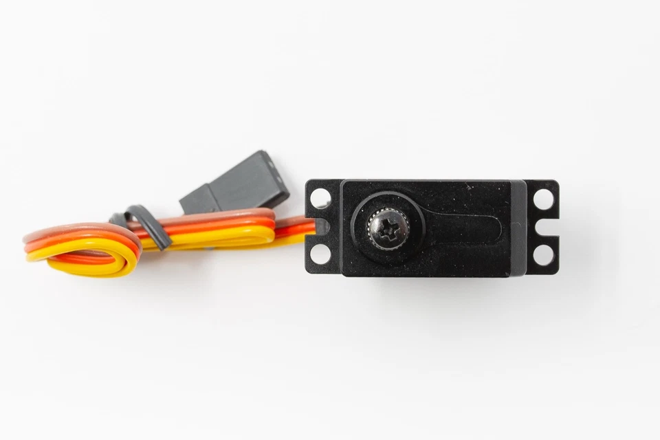 KST X12-508 MG Profi-Servo Hochvolt. 12m. 20g. 6.2Kg/cm@8.4V - Bild 3 von 4