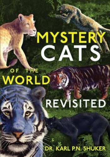 Thumbnail - Mystery Cats Of The World Revisited: Blue Tigers, King Cheetahs, Black