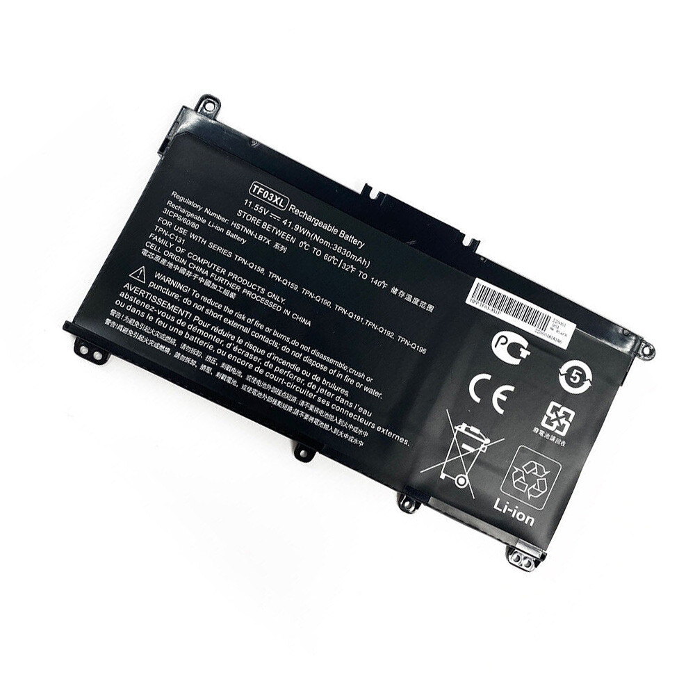 Laptop Battery for HP Pavilion 15-CK069TX 15-CK010CA 15-CK005NF 15