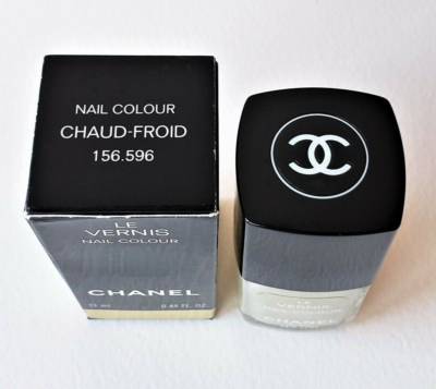 CHANEL Le Vernis Nail Polish CHAUD-FROID | eBay