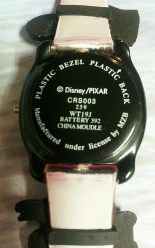 Disney Cars CRS003 Kids Digital Interchangeable Sliding Watch - Imagen 7 de 9