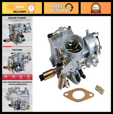 Carburetor For Vw Beetle 3031pict 1975-1982 34 Pict-3 1600cc Engine Single P