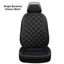 Memory Foam Car Seat Cushion Non Slip Bottom Breathable Car Seat Pad Mat Cover