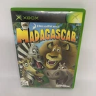 Madagascar XBOX OG PAL Game *NO MANUAL* Free Postage