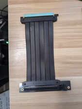 Phanteks Premium Shielded High-Speed PCI-E 3.0 Riser Cable 220mm