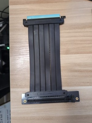 Phanteks Premium Shielded High-Speed PCI-E 3.0 Riser Cable 220mm