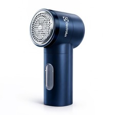 Rechargeable Fabric Shaver Lint Remover 3 Speed TypeC Electric Blue