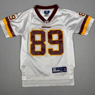 Reebok Redskins Youth Jersey 2005-06 Washington Redskins Moss #89