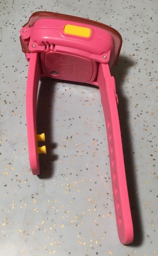 2018 VTECH PAW PATROL-SKYE PINK TALKING CHILD'S GAME WRIST WATCH EUC NO BOX - Picture 7 of 14