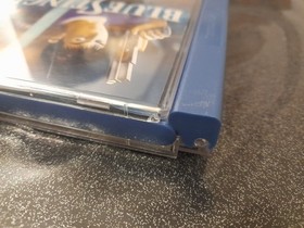 blue stinger sega dreamcast complet en boite et notice allemand PAL CIB 🇩🇪