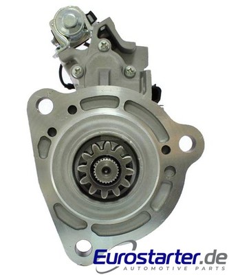 Anlasser Neu 24V 7Kw OE Nr.M9T83071 M9T82771 für Man Trucks D20 D26 51262017206