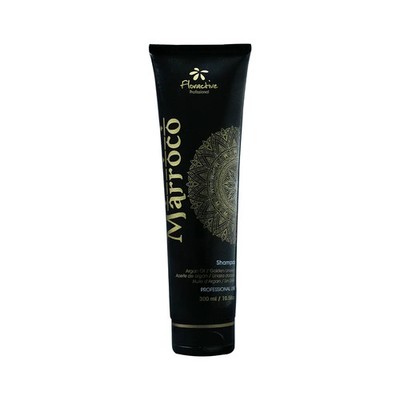 Floractive Profissional Marroco Golden Shampoo - 300ml