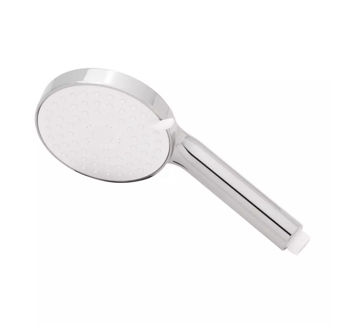 Signature Hardware Round Paddle 1.8 GPM Multi Function Hand Shower SHHS4110GCP