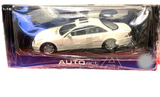 AUTOart Performance 1/18 Mercedes-Benz CL600 White