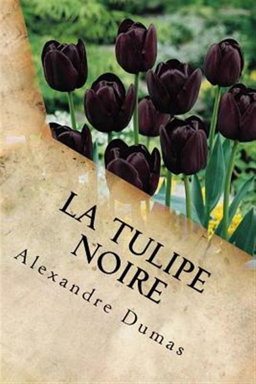 La Tulipe Noire, Paperback by Dumas, Alexandre, Brand New, Free shipping in t...